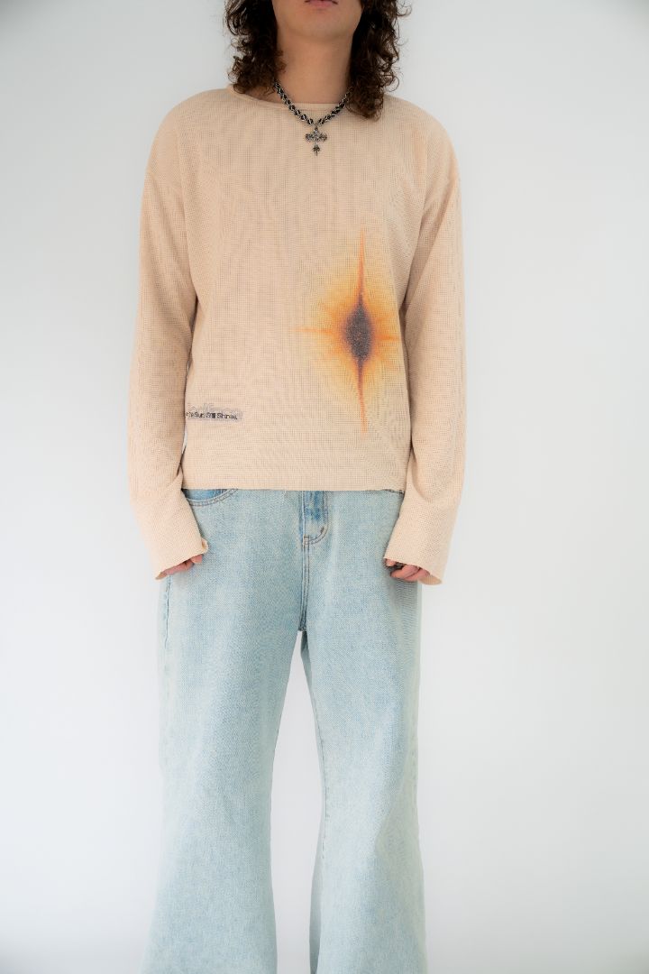 'Sun Still Shines' Longsleeve Thermal