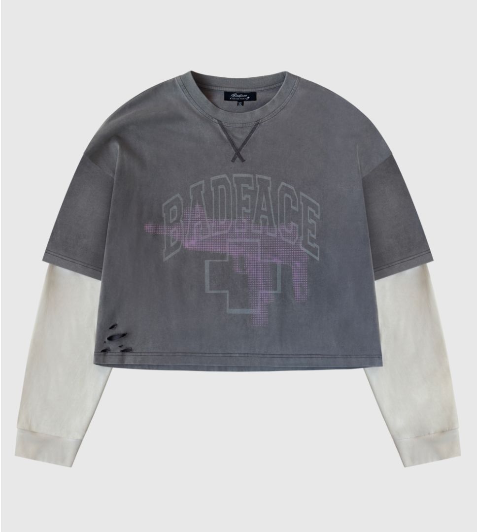 Uzi Layered Longsleeve