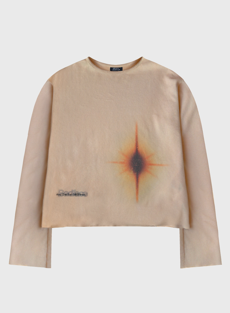 'Sun Still Shines' Longsleeve Thermal