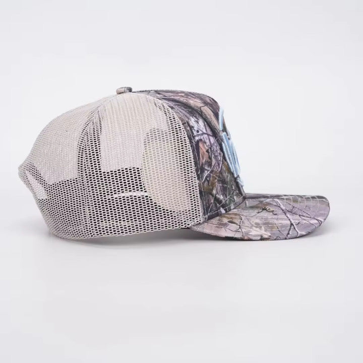 Bf Camo Trucker Hat